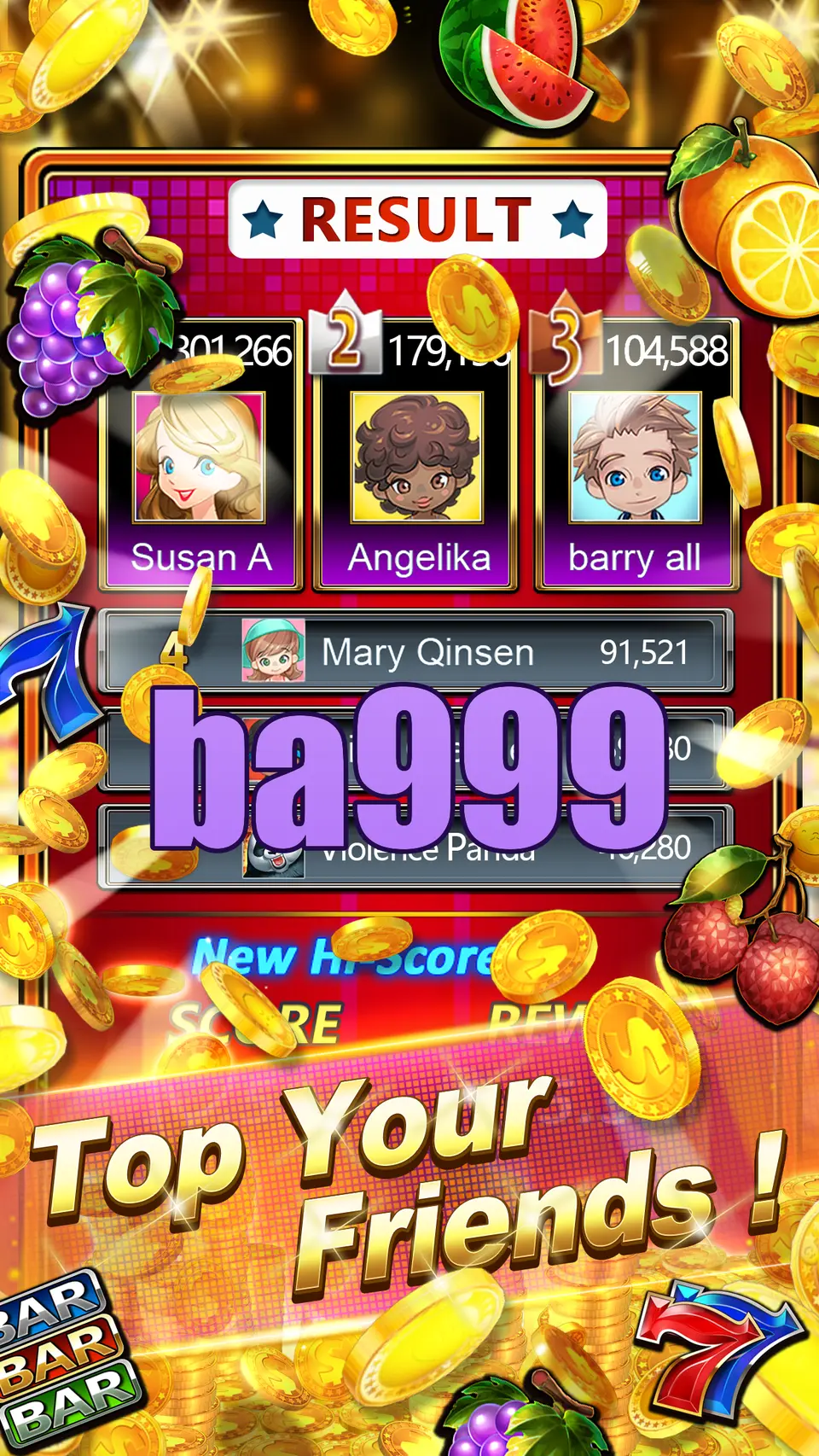 ba999 লগইন
